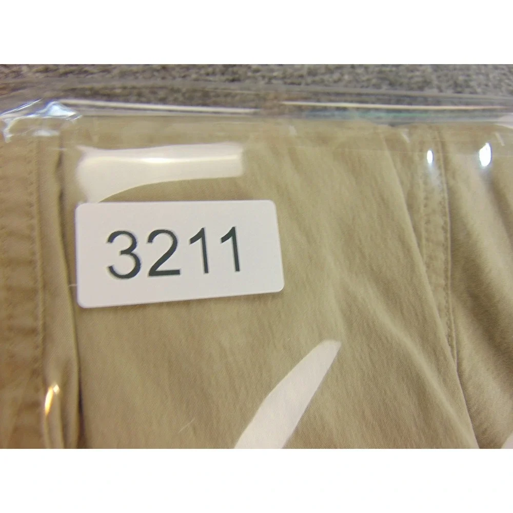 Eddie Bauer Pants Mens 34x34 First Ascent Khaki Solid Outdoor Gorpcore Hiking